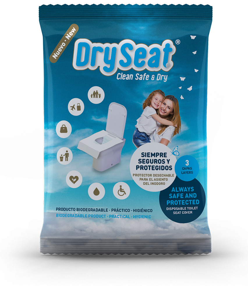 mockup dryseat
