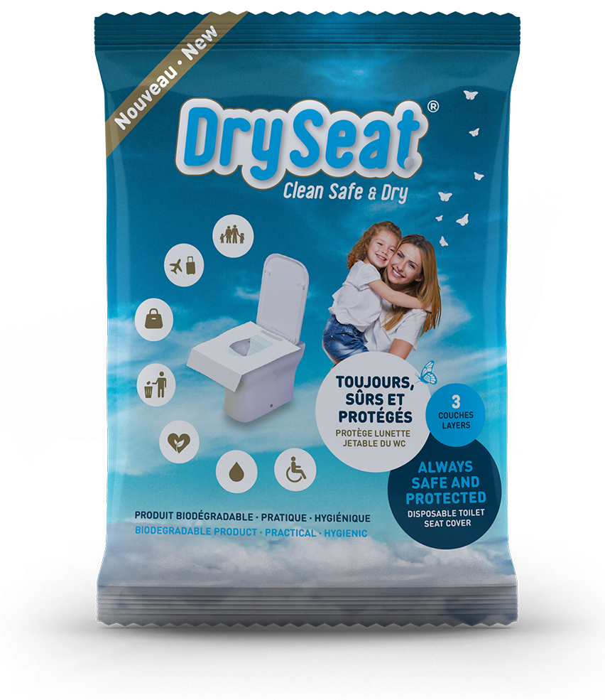 mockup dryseat